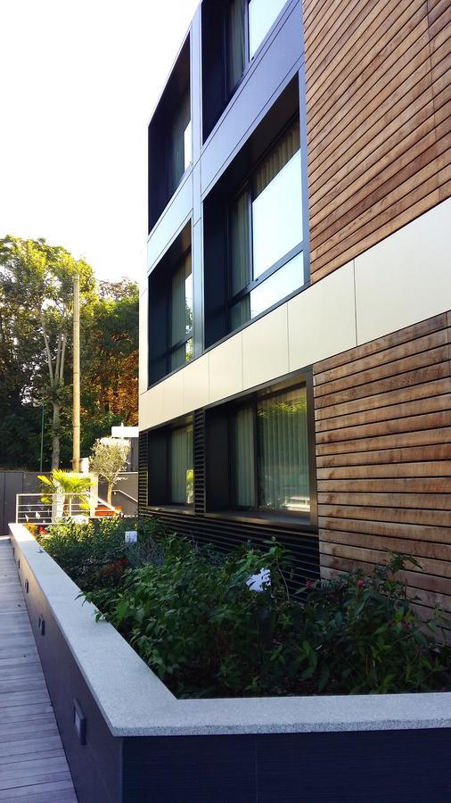 Hotel De La Seine Épinay-sur-Seine Exterior foto